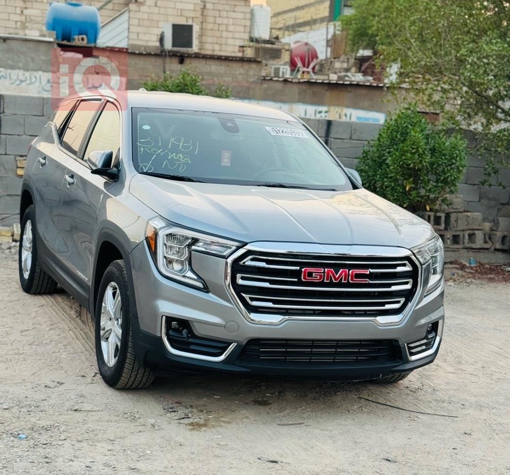 GMC Terrain